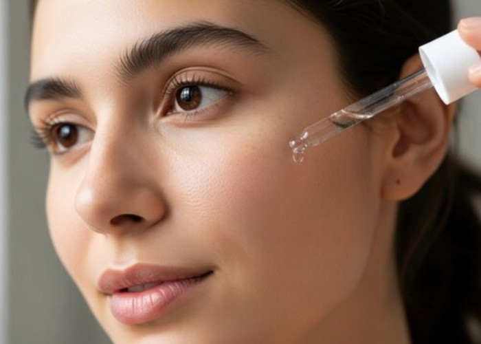 4 Serum Kolagen untuk Kulit Kering dan Flek Hitam di Usia 40 Tahunan