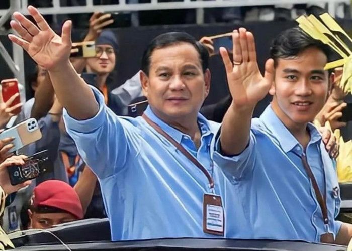 Prabowo-Gibran Berpotensi Menang Sekali Putaran Berkat Relasi Kuat dengan Jokowi dan Dukungan Ormas Islam