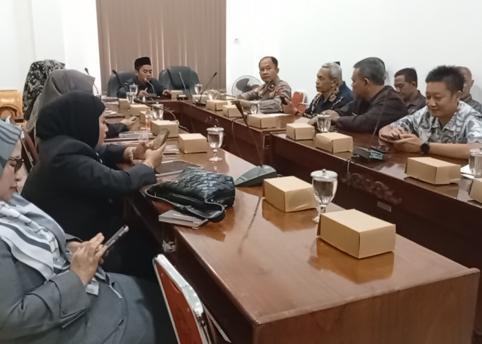 Komisi D DPRD Kabupaten Pekalongan Sambut Usulan Perda Miras, Siap Dorong ke Bapemperda
