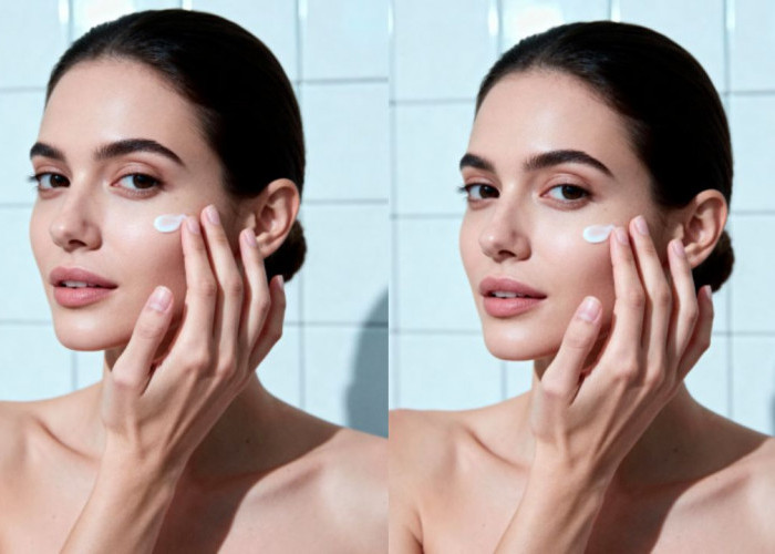 4 Sunscreen Murah tapi Bagus untuk Mencerahkan Wajah Berflek Hitam