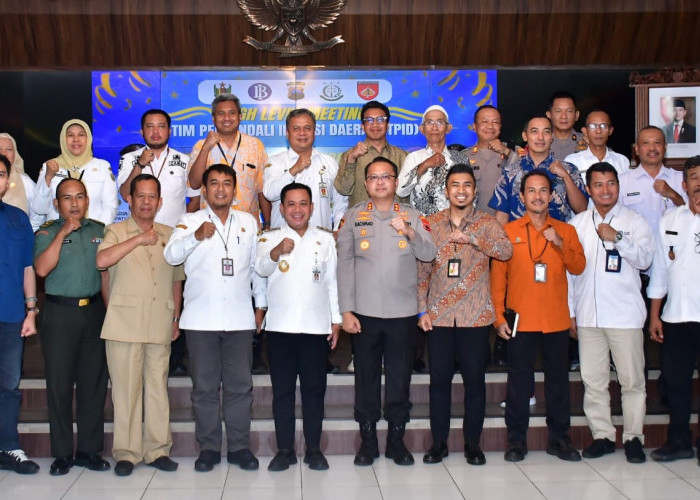 BI Tegaskan Stabilitas Harga di Kabupaten Pekalongan Terjaga, Waspadai Lonjakan Akhir Tahun