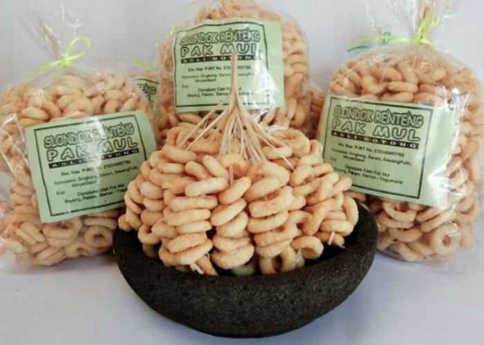 Lewat Desa BRILiaN, BRI Dorong Usaha Camilan Menjadi Produk Oleh-Oleh Unggulan