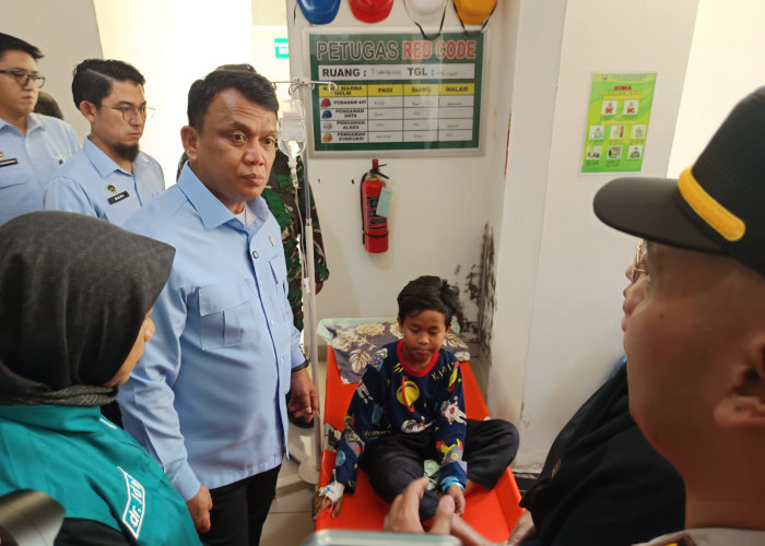Dinkes Batang Catat 589 Kasus Dugaan Keracunan, 127 Masih Dirawat