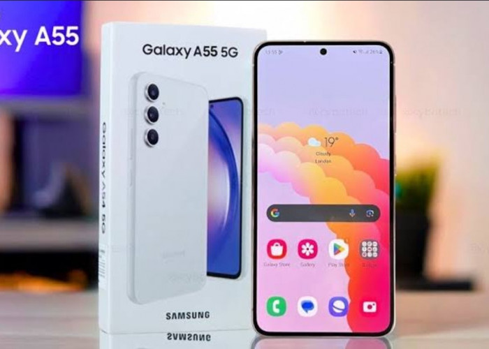 Ingin Tahu Alasan Mengapa Samsung Galaxy A55 Masih Sangat Laris di Indonesia? 3 Poin Ini Mungkin Bisa Menjawab