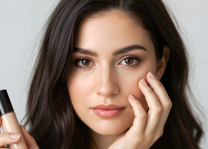 5 Foundation Tahan Air dan Keringat yang Cocok Dipakai Kondangan Sampai Wisuda