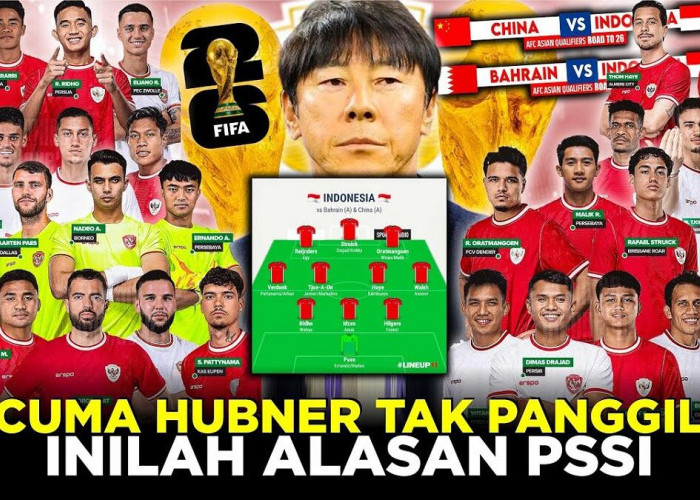 Teka-teki Justin Hubner Tak Dipanggil Timnas Indonesia, PSSI Berikan Penjelasan, Ternyata karena Hal Ini