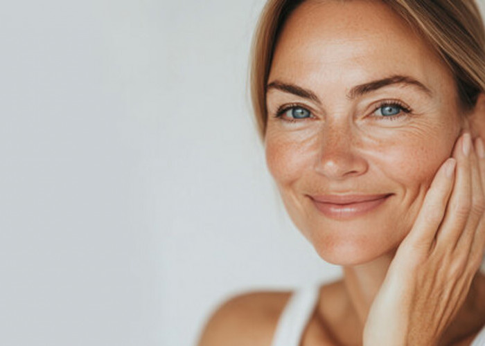 5 Skincare Terbaik untuk Usia 50 Tahun Ke Atas Ini Rahasia Wajah Awet Muda