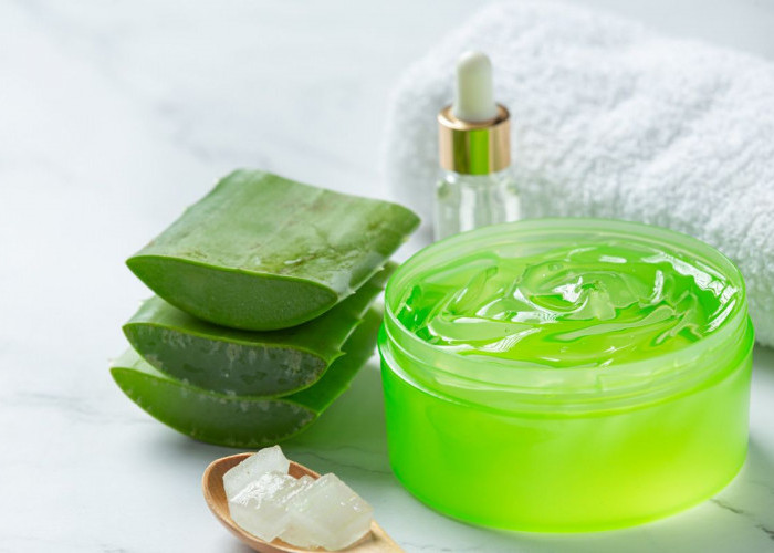 3 Tips Wajah Awet Muda dan Glowing dengan Lidah Buaya dan Jeruk Nipis, Ampuh Hilangkan Flek Hitam Menahun