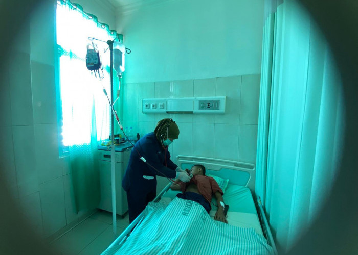 Tak Lagi Tercover UHC, Penyandang Talasemia di Batang Terpaksa Bayar BPJS Mandiri untuk Melanjutkan Pengobatan