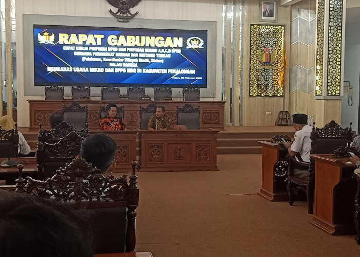 DPRD Kabupaten Pekalongan Tegaskan Program MBG Harus Tertib Regulasi dan Libatkan UMKM Lokal