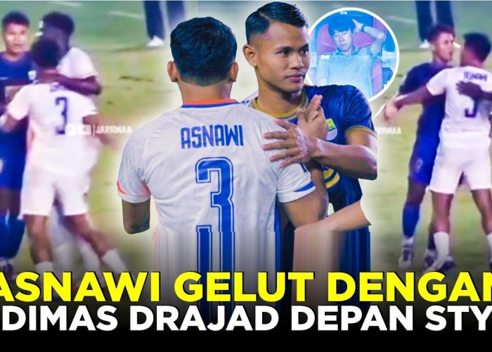 Penampilan Asnawi Ribut dengan Dimas Drajad Bawa Port FC Permalukan Persib Bandung di AFC Cup