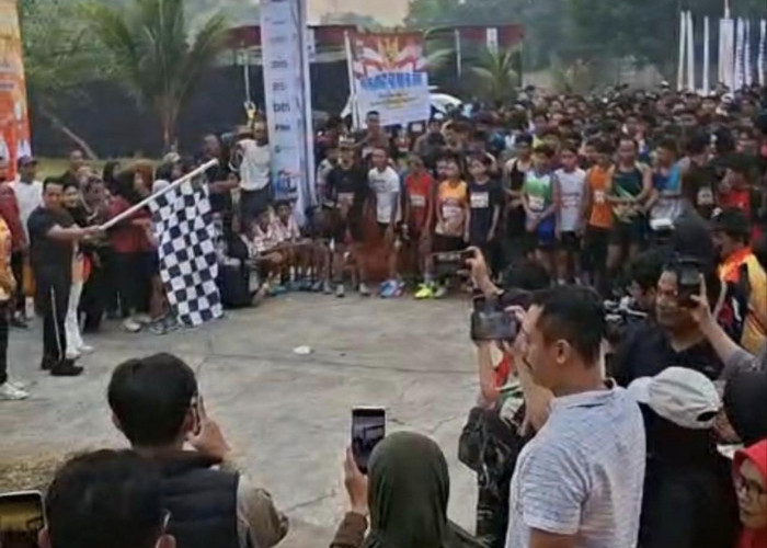 Fun Run Perdana Wuled akan Jadi Agenda Tahunan