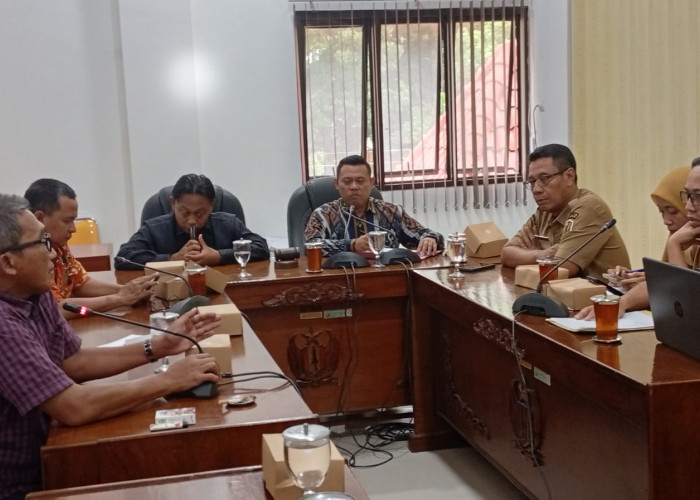 DPRD Kabupaten Pekalongan Dorong Pendataan Jalan Rusak untuk Prioritas Penanganan Tahun 2027