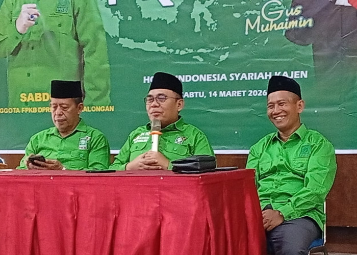 PKB Kab. Pekalongan Perkuat Kaderisasi Lewat Sekolah Kader Perubahan, Targetkan Tambah Kursi di Pemilu 2029