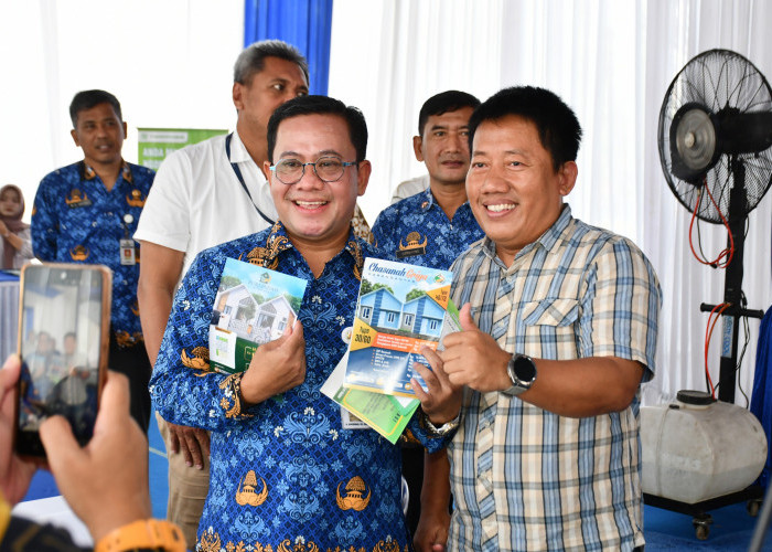 Wakil Bupati Pekalongan Sukirman Dorong ASN Manfaatkan Program KPR-FLPP Bersama Bank Jateng