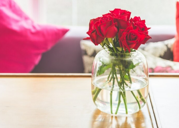 Inilah 5 Cara Merawat Bunga Mawar Potong agar Tetap Segar dan Awet, Buktikan Sendiri di Rumah