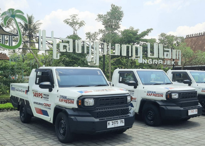 All New Hilux Rangga, Partner Bisnis Yang Tangguh, Lincah, Dan Serbaguna