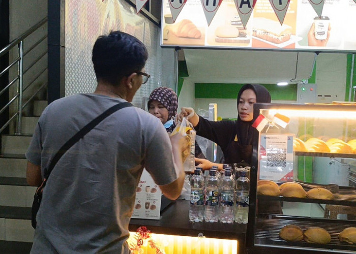 Tak Lagi Identik Bau Obat, RSUD Batang Hadirkan Fasilitas Kuliner untuk Keluarga Pasien
