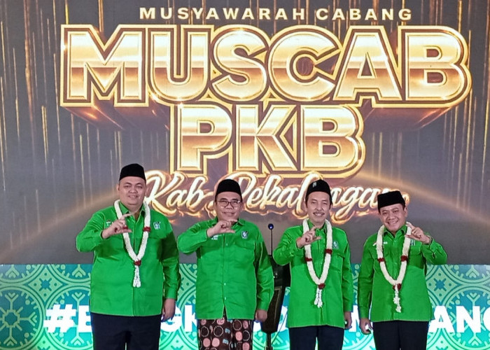 DPW PKB Jateng: Muscab PKB Kabupaten Pekalongan Buka Ruang Kader Terbaik