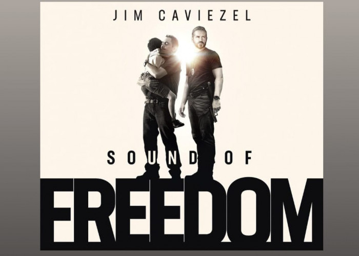 Sinopsis Film Sound of Freedom yang Dibintangi Jim Caviezel Tayang di Bioskop Mulai 24 Januari 2024