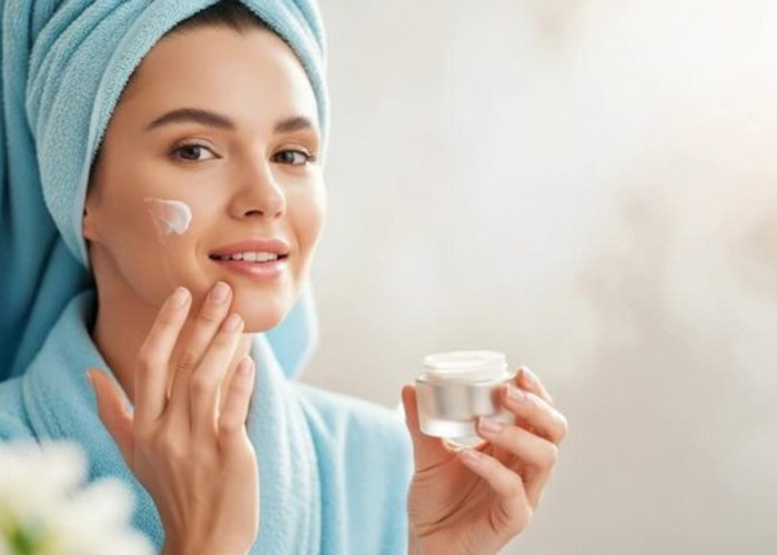 5 Rekomendasi Skincare Kolagen yang Cocok untuk Usia 40 Tahun Ke Atas, Bikin Wajah Awet Muda