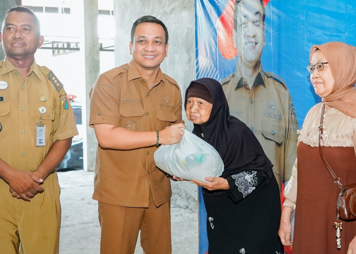 Hari Lansia 2026: FKSS Panjang Baru Salurkan Bingkisan dan Cek Kesehatan Gratis, Mas Aaf Salut!