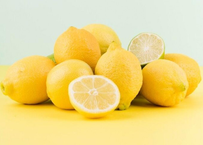 Harus Coba Konsumsi Ramuan Diet Alami dari Lemon, Ini 7 Manfaat Lemon untuk Diet Efektif Bikin Tubuh Langsing