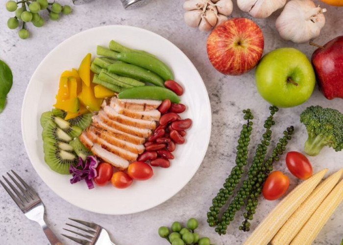 6 Makanan yang Bermanfaat untuk Membuat Wajah Glowing, Kulit Kencang Bebas kendur