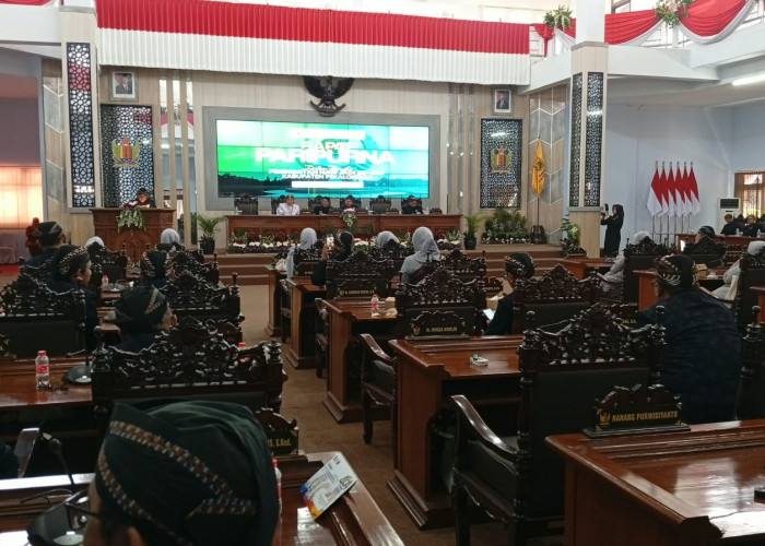 Hari Jadi Kabupaten Pekalongan ke-404, Ketua DPRD Abdul Munir Serukan Persatuan dan Kedisiplinan