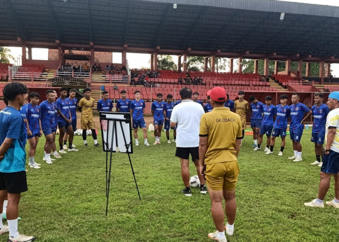 Targetkan Naik Kasta, Persibat Batang Tancap Gas Persiapkan Liga 4 