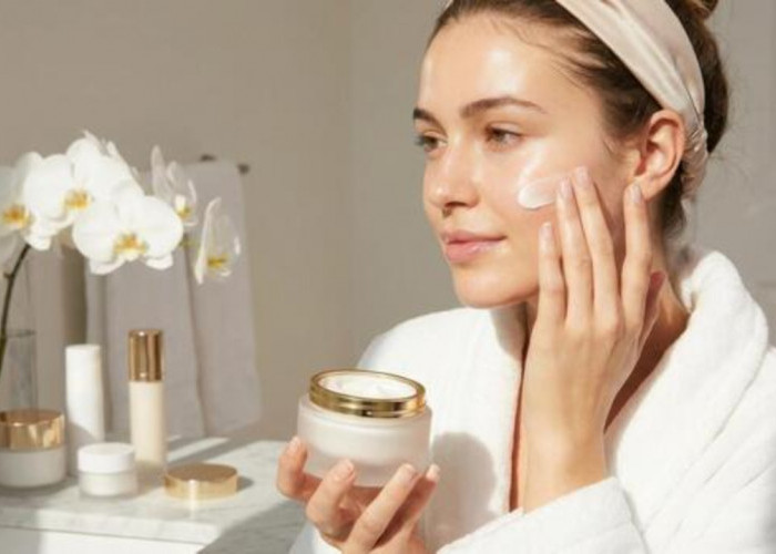 Top 4 Moisturizer untuk Mencerahkan Wajah Kusam dan Berminyak