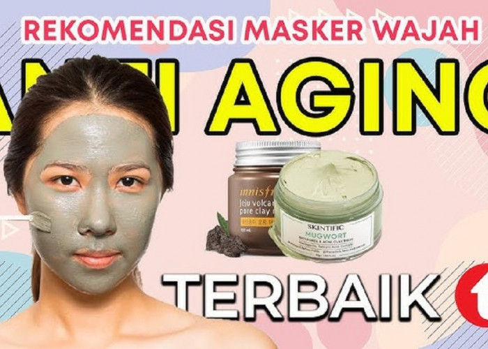 3 Daftar Merek Masker Pemutih Wajah Tercepat Usia 40 Tahun di Indomaret, Wajah Glowing Bebas Flek Hitam