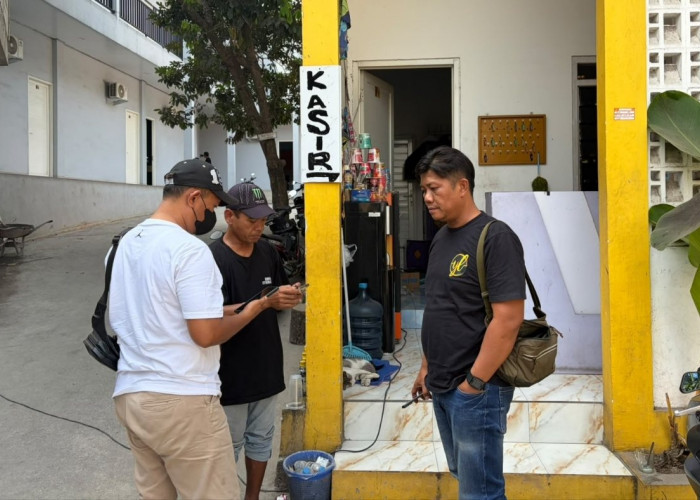 Todongan Resepsionis Hotel, Dua Pria Ini Diburu Tim Resmob Polresta Batang 