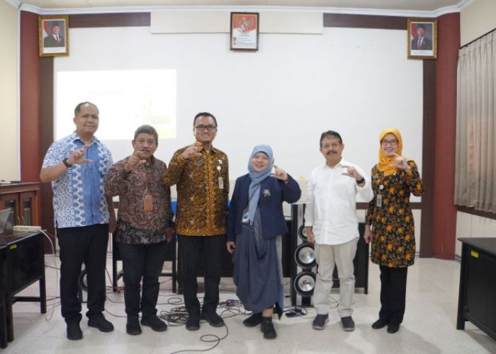 RSUD Kajen Mantapkan Komitmen Pada Monev KIP 2025