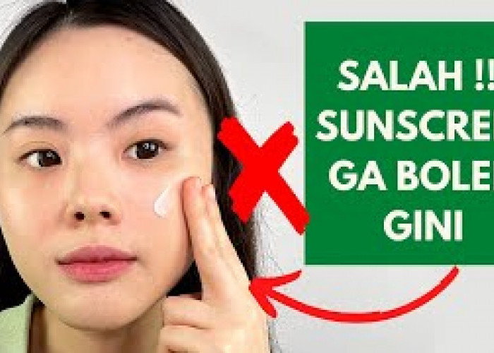 4 Cara Memilih Sunscreen untuk Kulit Sensitif dan Rekomendasinya, Mulai 30 Ribuan