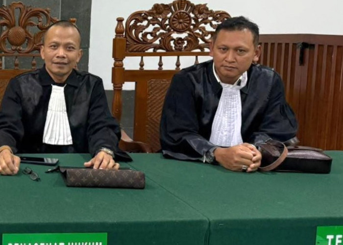 Sidang Perdana AH Padepokan Padang Ati Digelar, Kuasa Hukum Ajukan Perlawanan atas Dakwaan JPU
