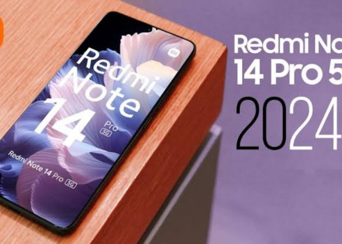 Bocoran Spesifikasi Redmi Note 14 Pro 5G, Bawa Banyak Peningkatan Auto Jadi Primadona Baru di Kelas Midrange 