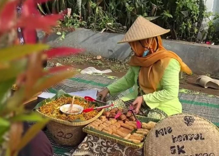 Bikin Nostalgia, UMKM Center Pekalongan Hidupkan Kembali Kuliner Tempo Dulu