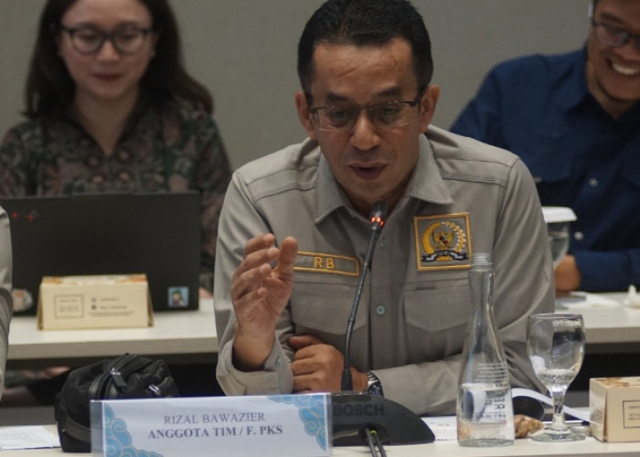 RUU Perkoperasian Dikebut, Rizal Bawazier Perjuangkan Jaminan Simpanan Anggota