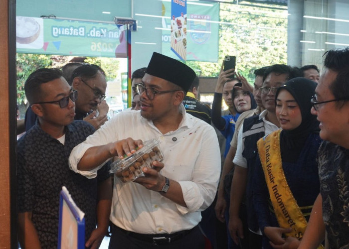Kelengkeng Batang Tembus Pasar Toko Modern, Petani Siap Pasok 5 Ton per Minggu