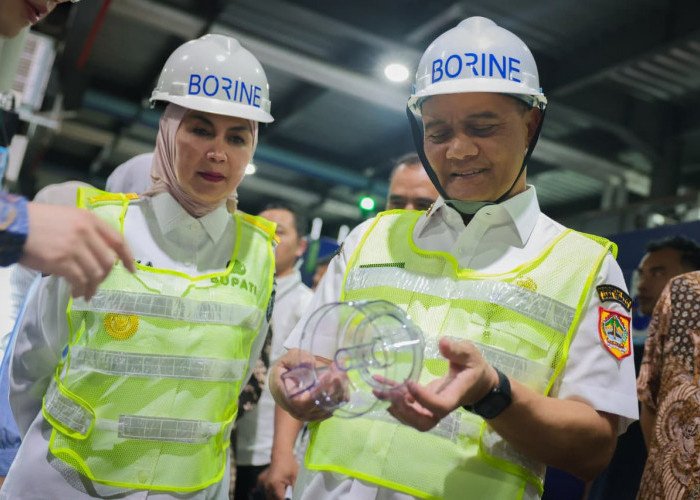 Produktivitas Tinggi, Gubernur Ahmad Luthfi Minta Investor Prioritaskan Tenaga Kerja Lokal