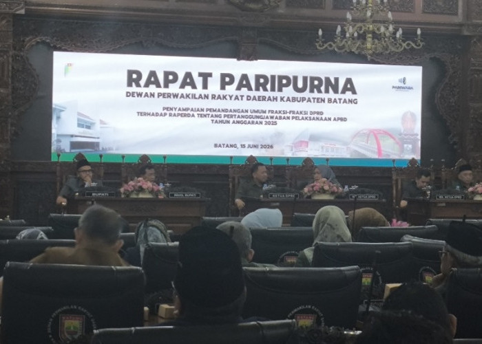 Fraksi Depan Gelora Soroti SILPA Rp196 Miliar dan Serapan Anggaran dalam APBD 2025