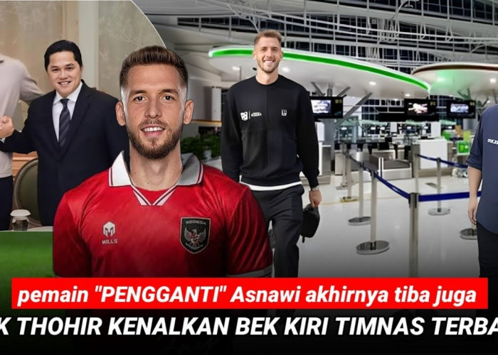 Akhirnya Pengganti Asnawi Tiba Juga! Gerak Cepat PSSI Cari Bek Kanan Grade A