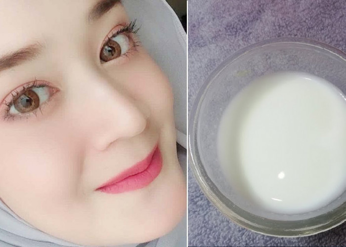 3 Cara Memutihkan Kulit dengan Tepung Beras dan Air Mawar yang Benar, Rahasia Wajah Glowing Wanita Korea