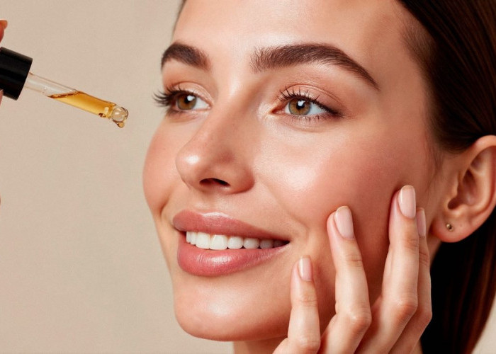 4 Serum Bagus dan Mencerahkan untuk Kulit Kusam serta Bekas Jerawat di Wajah