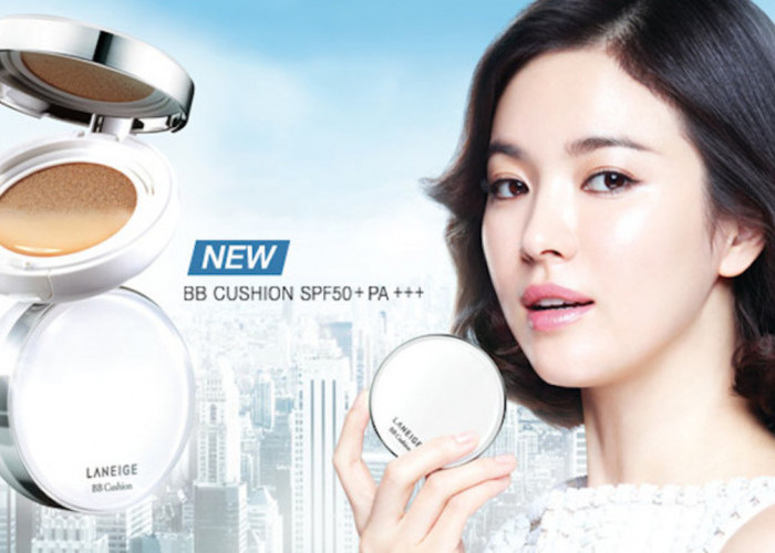 5 Merk Cushion yang Bikin Putih dan Glowing Meski Wajah Berflek Hitam