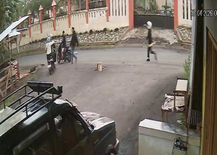 Karyawati Pabrik Teh Jadi Korban Jambret di Batang, HP Raib Dibawa Kabur Pelaku