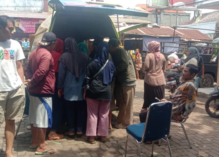 Permudah Pelayanan, Dinas Perijinan Kabupaten Pekalongan Lakukan Jemput Bola Bagi Pelaku UMKM