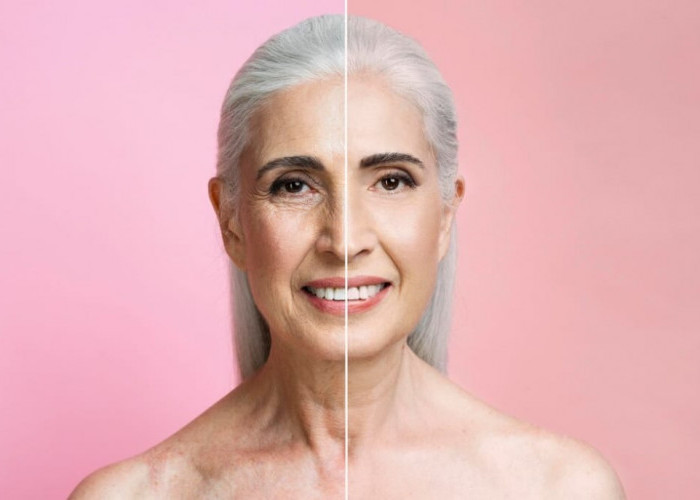 Skincare Anti Aging Lokal Terbaik 2023! Efektif Menghilangkan Kerutan, Bikin Wajah Glowing Bebas Flek Hitam