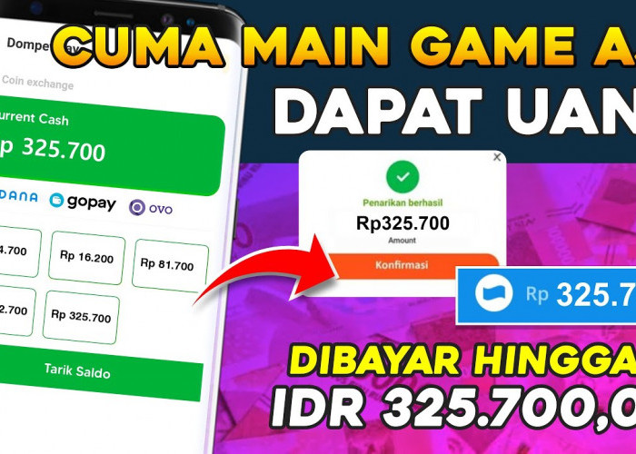 Begini Cara Memainkan Game Penghasil Saldo Dana Gratis Zombie Train! Langsung Cair Dalam Hitungan Detik